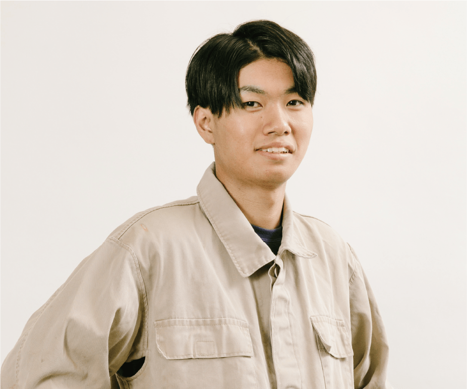 画像：横濱 準哉さん
