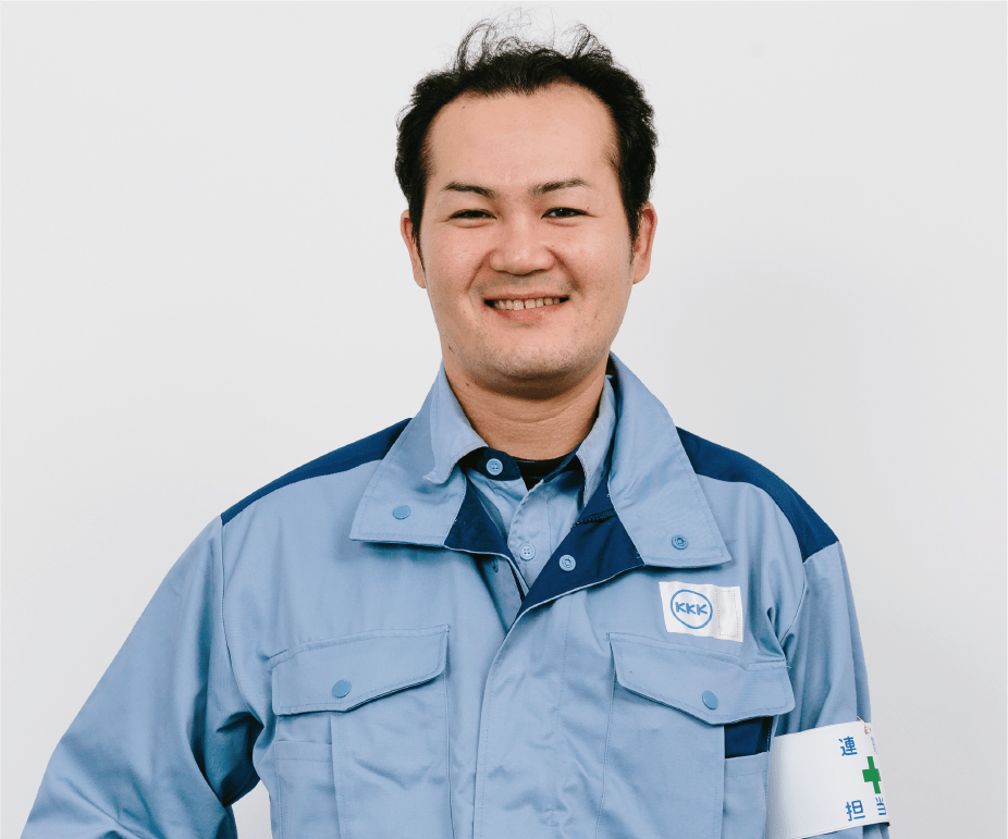 画像：三好 泰平さん