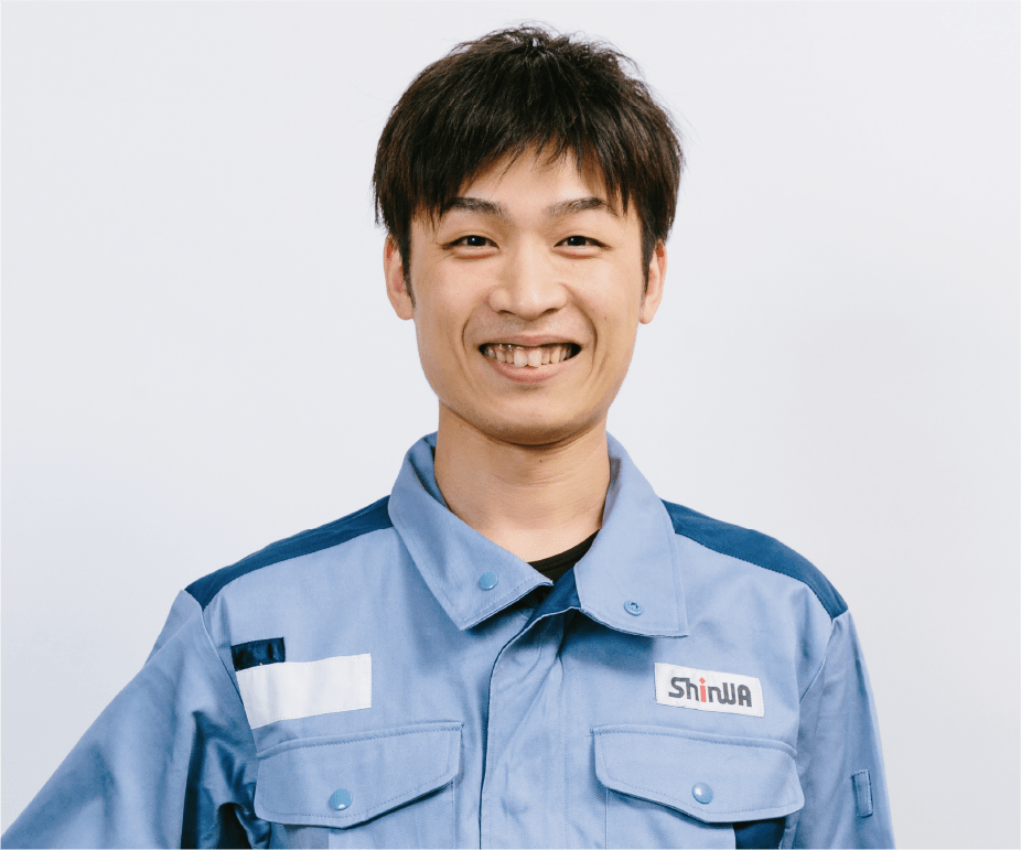 画像：森田 涼太さん