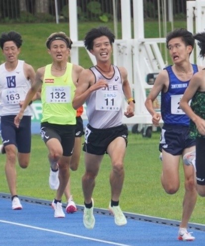 櫻井選手