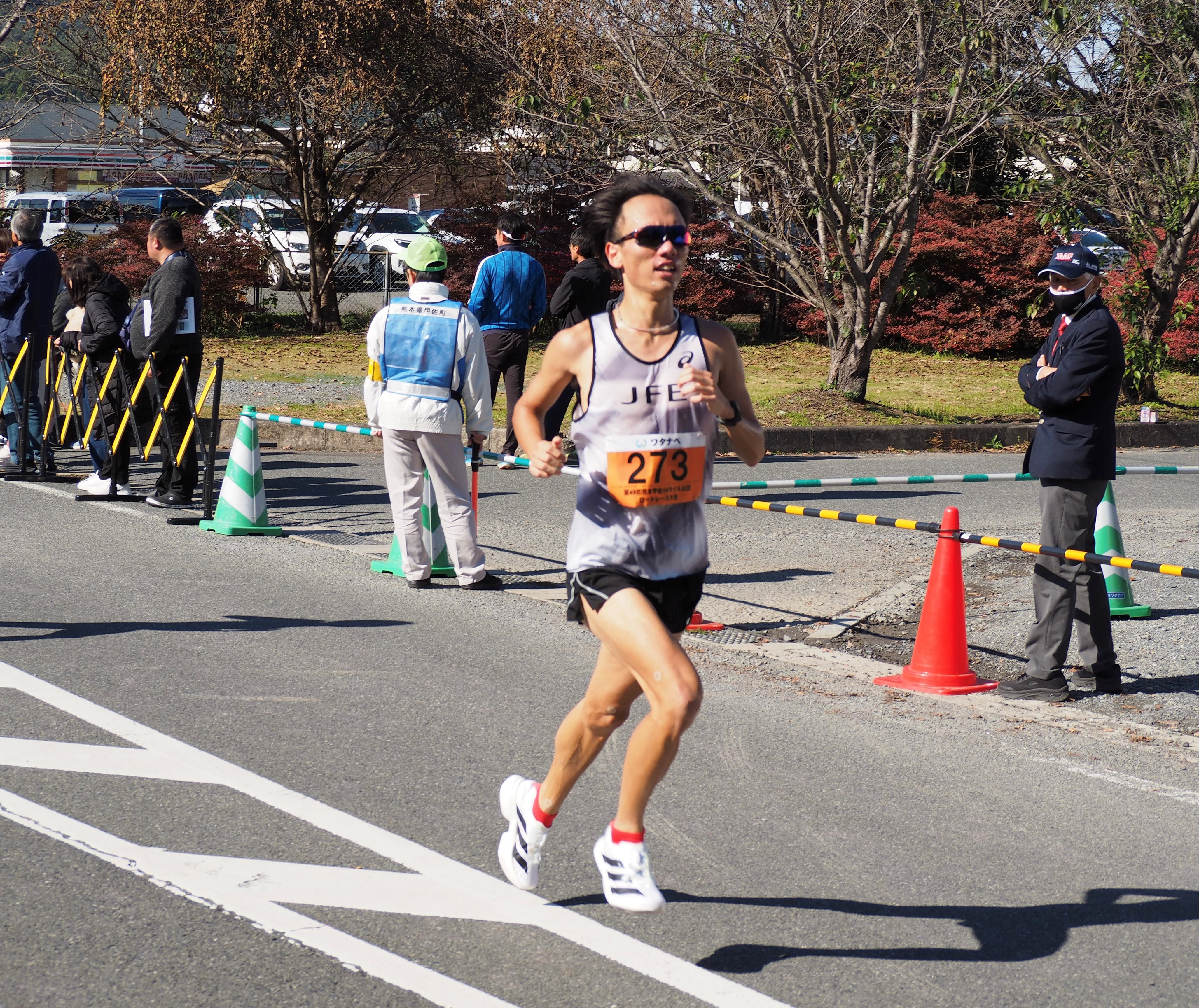 岩田選手