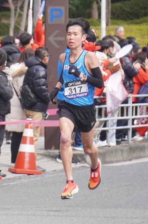 岩崎サブテンを達成