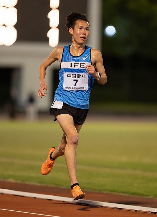 2種目で日本人選手トップになった岩崎選手