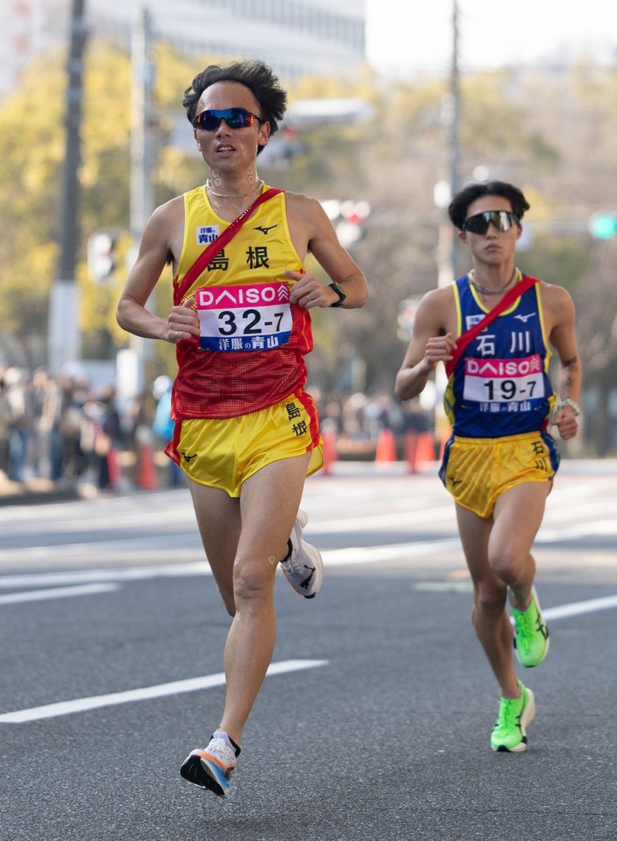 岩田選手