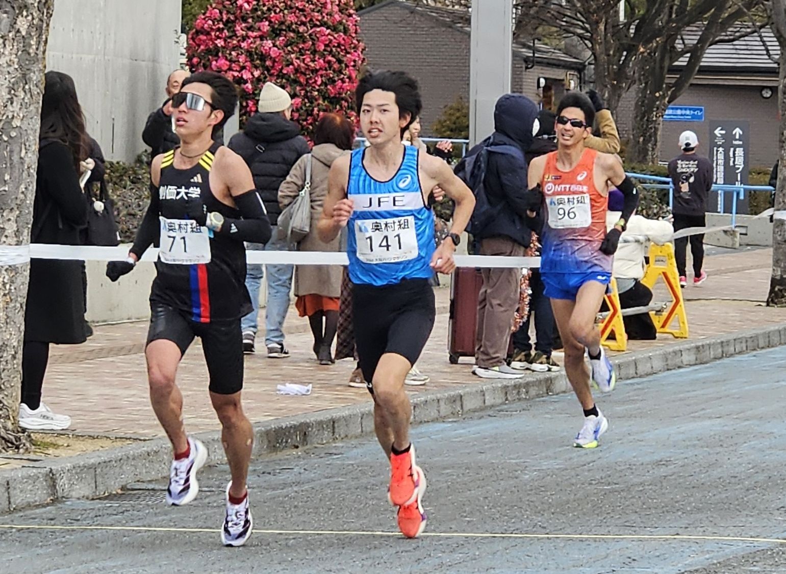 牛ノ濱選手