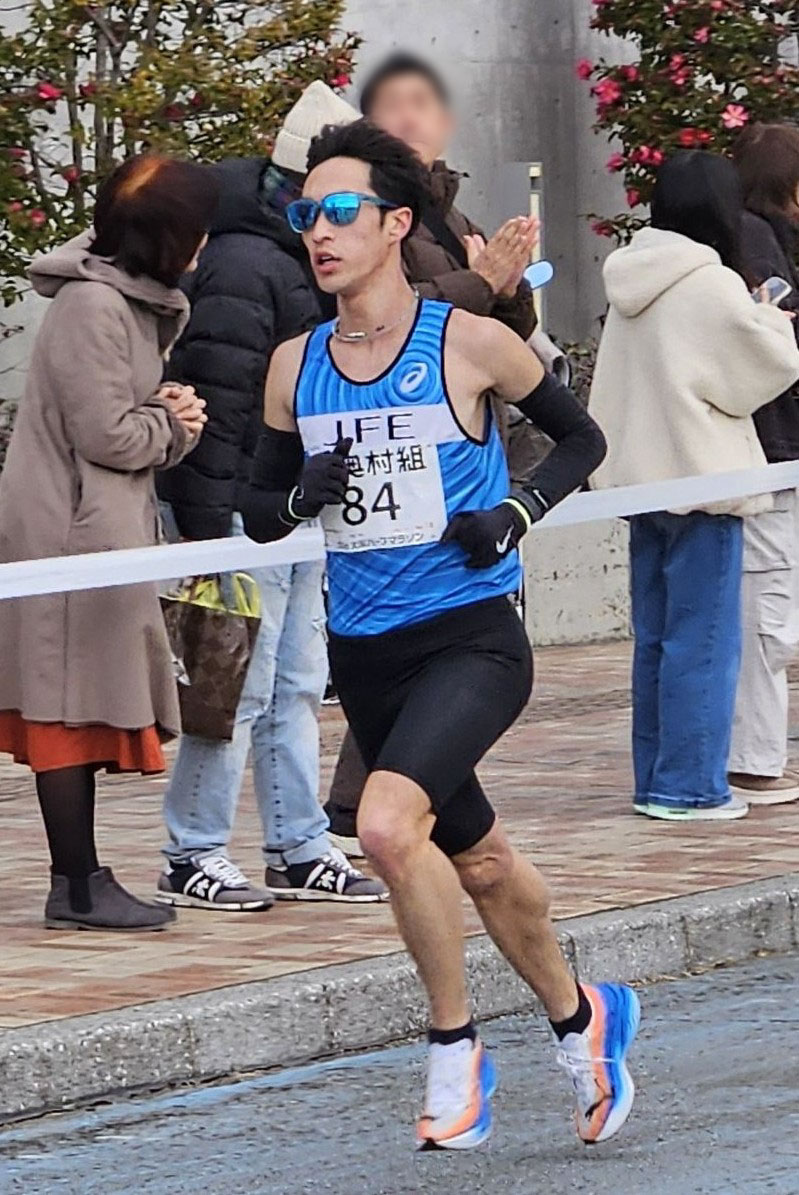 斉藤選手