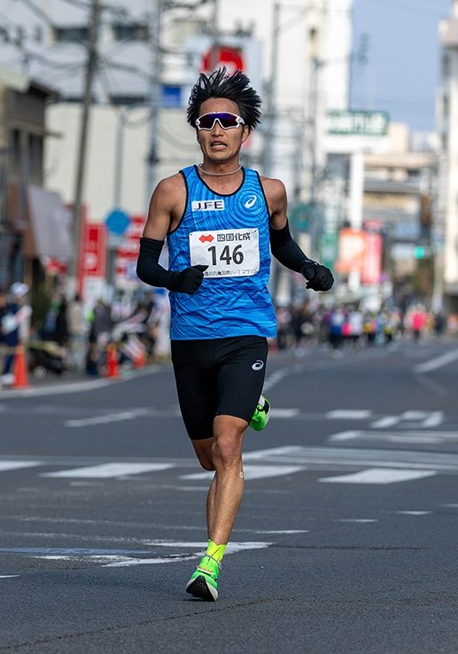 堤選手
