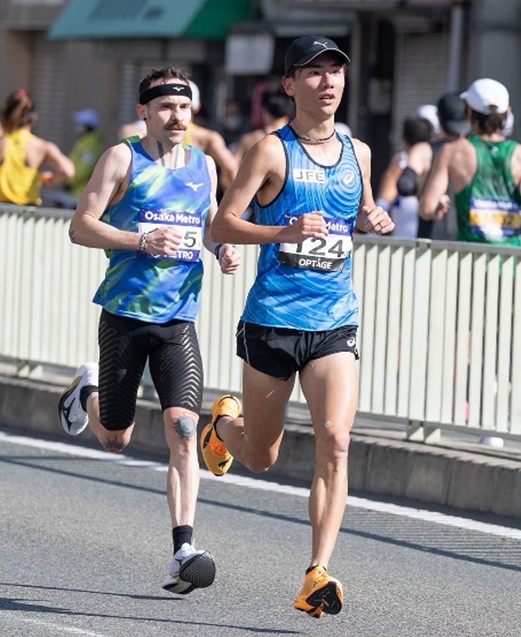 岩田選手
