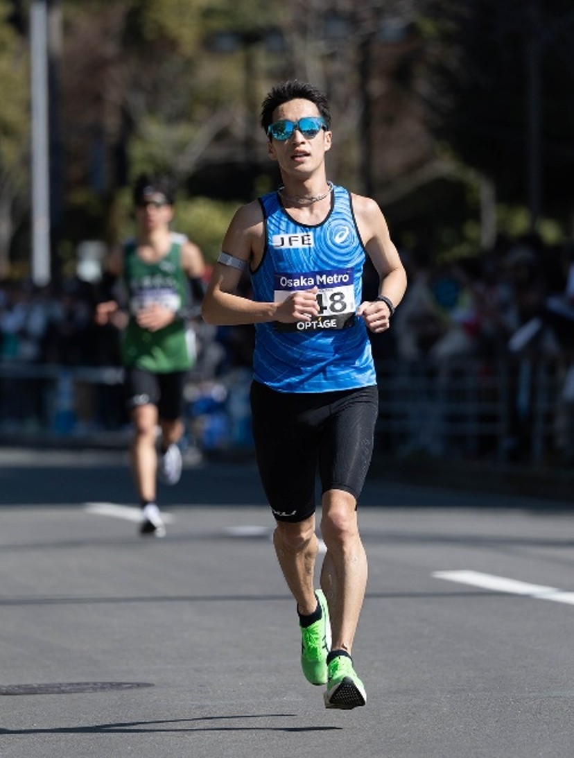 斉藤選手
