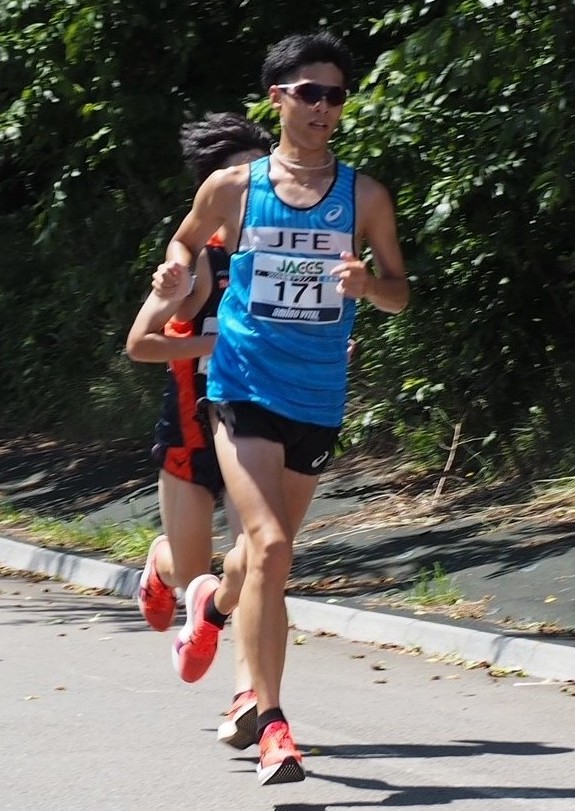 兒玉選手