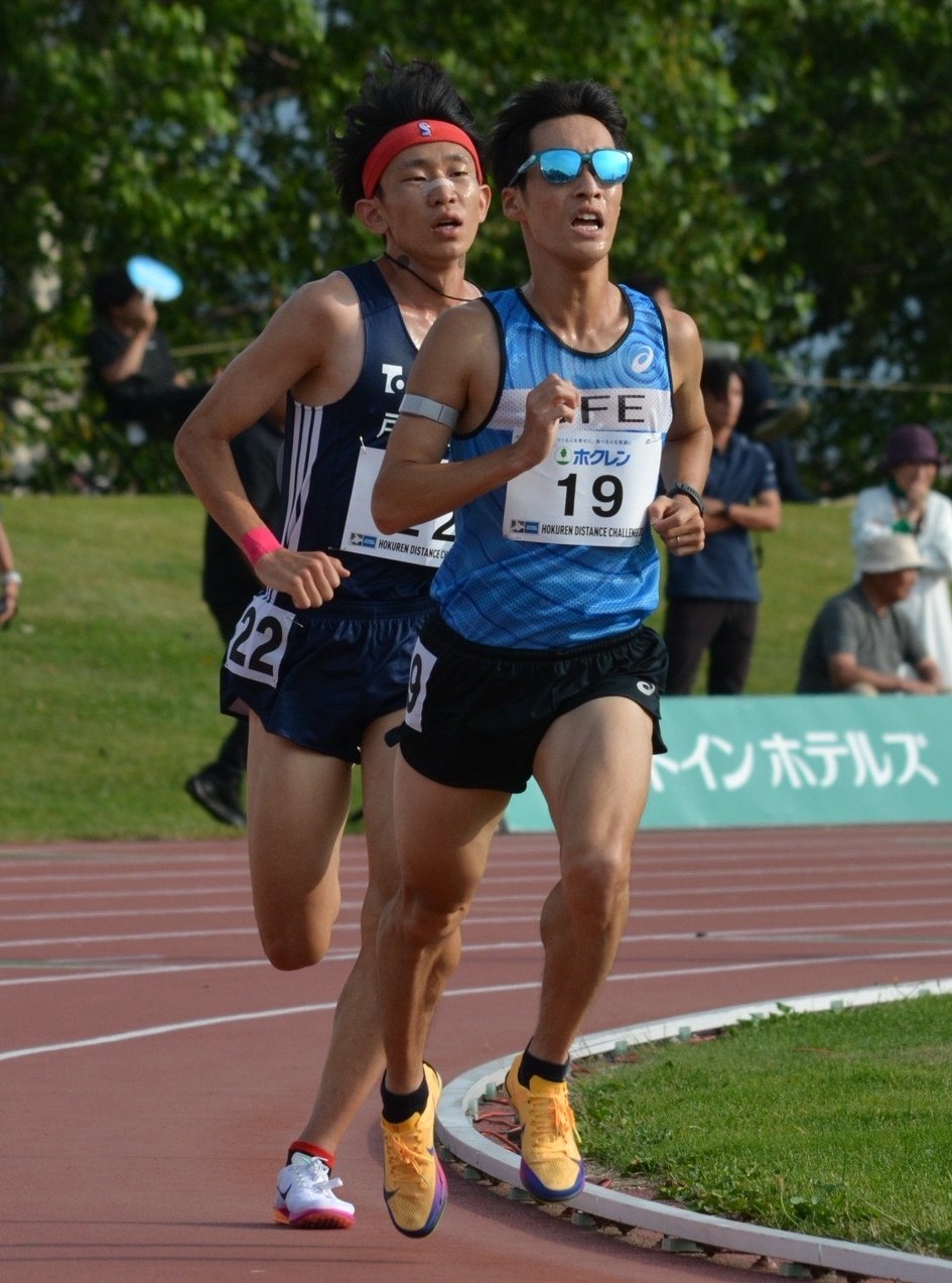 斉藤選手