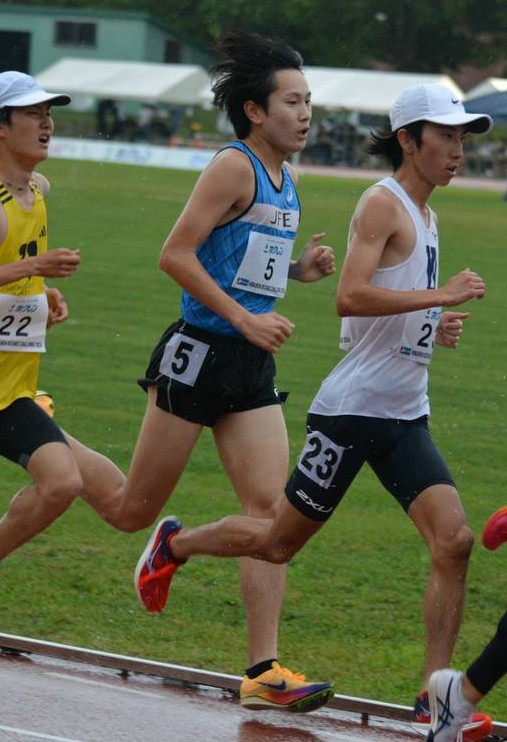 大森椋太選手